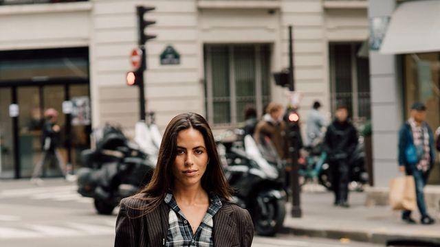 가을 룩에 어울리는 스커트 알아봤는데 충격적인 이유래