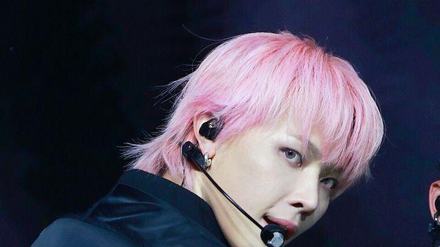 [NC포토] 앤팀 니콜라스, '심쿵' 눈빛 발사