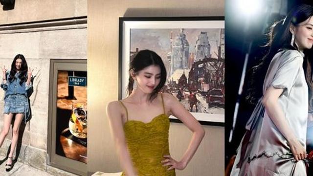 일상이 화보...한소희, ‘ON & OFF’ 모두 완벽한 패션 감각 돋보여