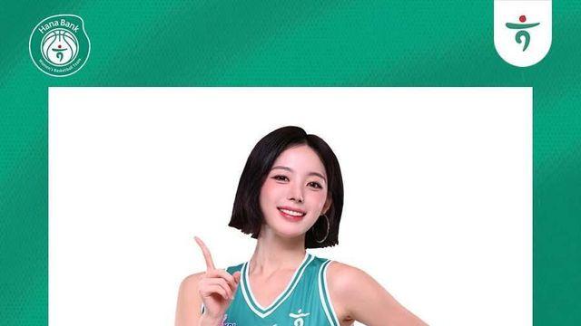 치어리더 정예만 모인 하나은행