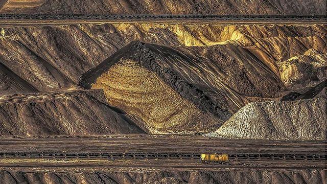 사우디아라비아 광산에서 추가 금 보유지 발견