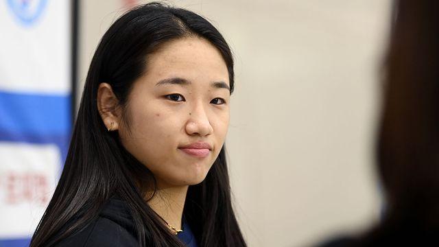 인성도 '월클' 안세영, 결승서 6번 이긴 中 선수 '리스펙'…