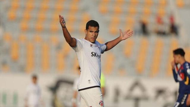 '수원FC전 멀티골' 제주 유리 조나탄, K리그1 34R MVP