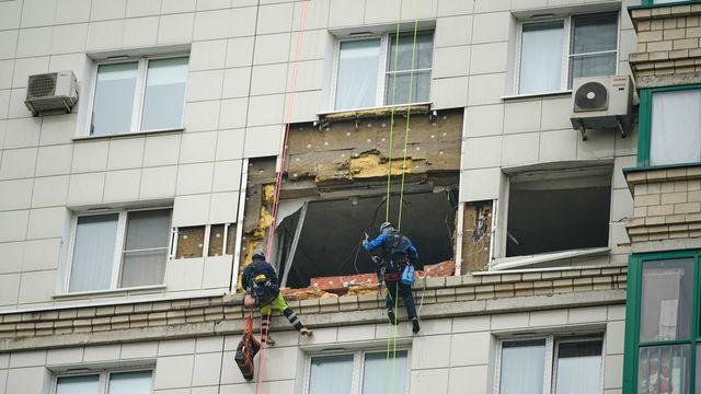 휴전 '평행선' 와중에 우크라, 이틀 연속 모스크바 드론 공격