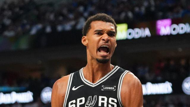 센터가 자유투 10개 시도 모두 성공, 89G 연속 블록…샌안토니오 개막 4연승 질주