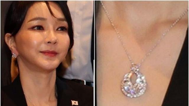 '건희2'로 전화한 김건희 