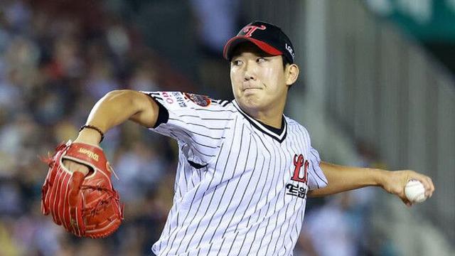 'KS 데뷔전' 앞둔 LG 손주영