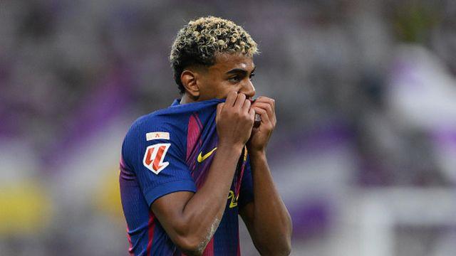 “야말 부상, 솔직히 치료하기 어렵다”…바르셀로나 초비상? “움직임-슈팅 능력 50% 감소시켜”