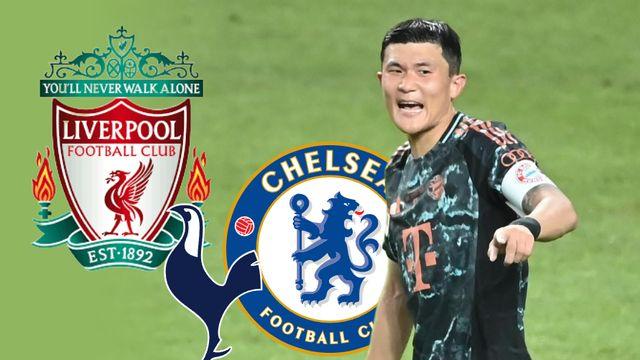 EPL 빅3, 김민재 또 부른다!…뮌헨