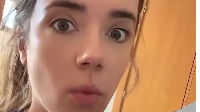 보이스 피싱 때문에 다리를 잃은 미국여자...JPG