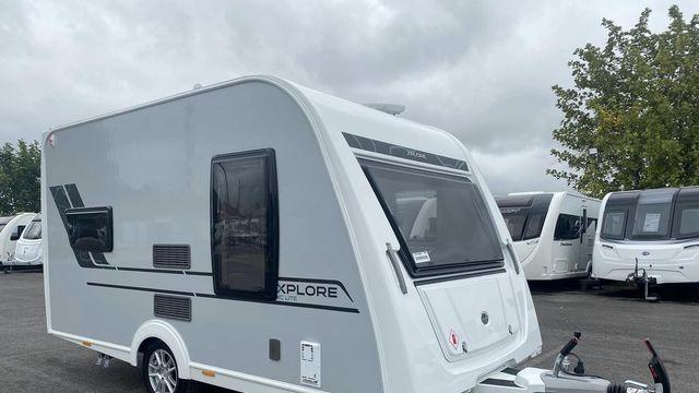 “미국 설계+유럽 제작, 하이드리드 캠핑카” 가격은 4200만원