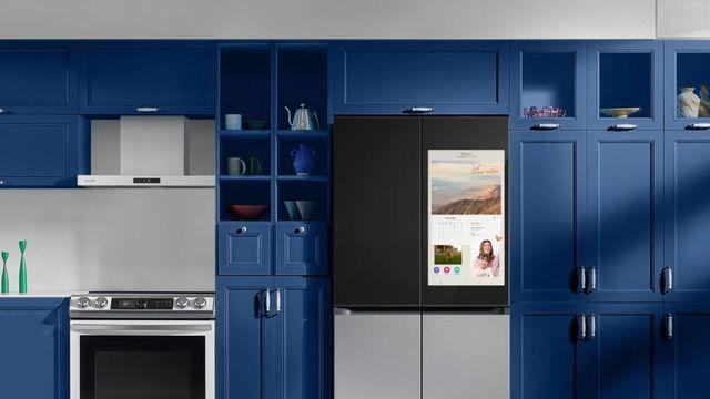 실적 만회 급했나…美소비자 반발에도 삼성 '광고 냉장고' 강행 논란