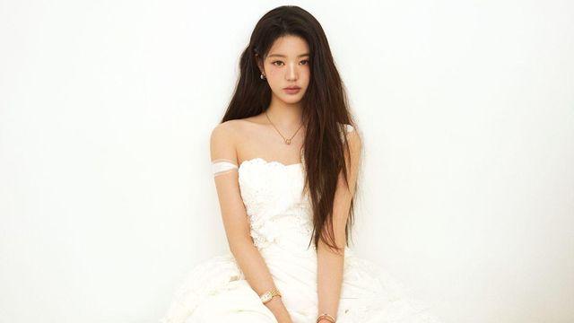 장원영과 불가리 주얼리가 갱신한 레전드 화보 13컷