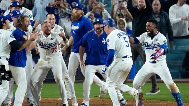 ‘6시간 39분·역대 최장 타이 18이닝’ 대혈투 끝낸 프리먼, 오타니는 9출루 신기록…LA 다저스, 토론토 꺾고 2승1패 리드! [MLB 월드시리즈]