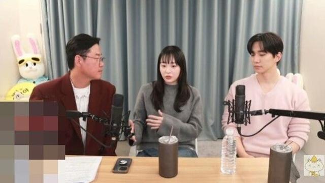 김민하, '태풍상사' 유창한 영어 스피치 비결 공개…