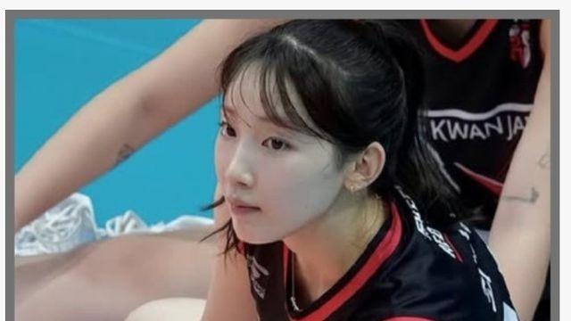 요즘 미모로 핫하다는 여자 배구 선수