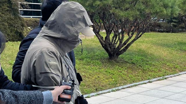 강북구 '식당 흉기난동 살인' 60대 구속영장심사…