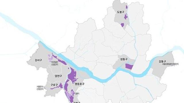 서울시 '2040 서울 공업지역 기본계획(안)' 마련