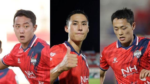 ‘황금의 9기’ 떠나보낸 김천, ‘캡틴’ 이정택 중심의 10기 주장단 재편…화려하진 않지만, 시스템 믿는 정정용 감독