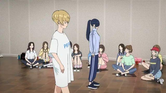 이번 분기 애니 퀄리티 근황...