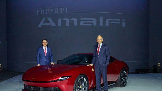 베네데토 비냐 페라리 CEO 방한… “페라리코리아 출범통해 지원 지속하겠다”