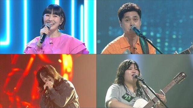 ‘슈가맨’ 50호부터 최연소 27호까지, 반전·감동 무대 속 누가 2라 오를까('싱어게인4')