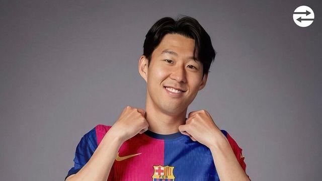 '베컴은 레알, 손흥민은 바르셀로나' MLS 스타→라리가 임대 계보 이을까