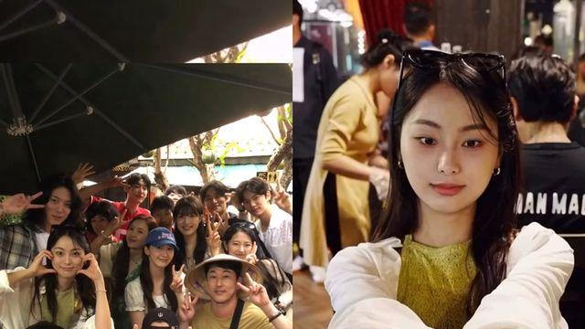 '영원한 센터' 윤아, 포상휴가서도 센터 지켰다 [소셜in]