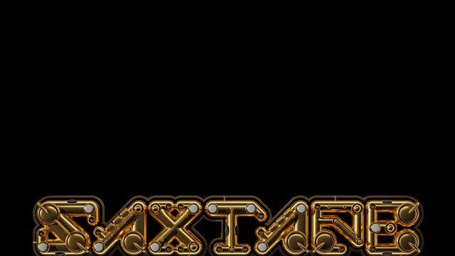 색소포니스트 삭스 머신, 첫 정규 발매 