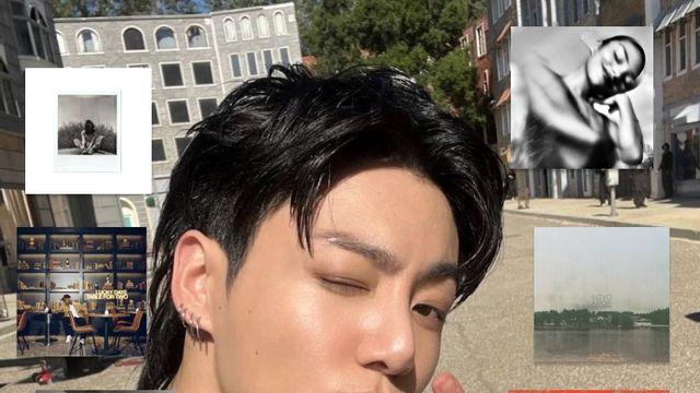 BTS 정국과 투바투 연준이 추천한 노래? 10곡으로 알아보는 내 최애의 음악 취향