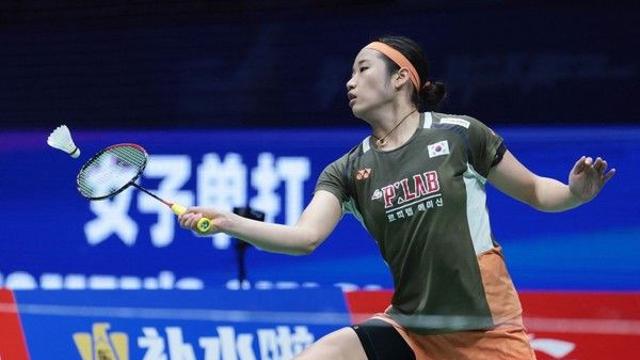 안세영, 프랑스오픈 우승… 올 시즌 9번째 정상 차지