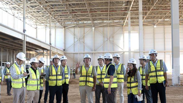 정의선, 중동 최대차 시장 사우디의 빈 살만 왕세자와 첫 단독 회동