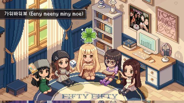 피프티피프티, 이지 리스닝 ‘피프티팝’으로 돌아온다