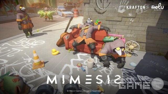 렐루게임즈, 신작 ‘미메시스(MIMESIS)’ 얼리 액세스 출시