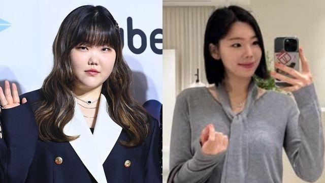'위고비 오해' 억울할 만도…슬림해진 이수현·이다은, 해병대급 운동→1일 1식 인증 [엑's 이슈]