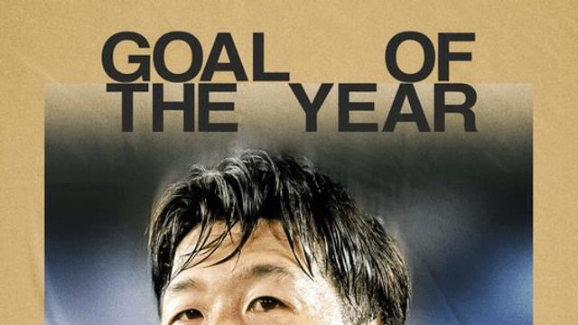 [오피셜] ‘공식 발표’ 손흥민의 환상 미친 프리킥 득점, MLS 올해의 골 등극! ‘신인상 도전’