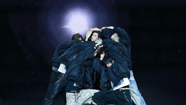 [NC포토] 앤팀, 화려한 한국 데뷔 출사표