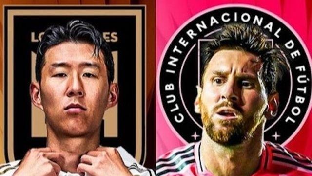 “손흥민vs메시” 현지에서 이런 ‘충격’ 전망이 나오다니…MLS 기자 “내년에 두 선수 경쟁 더 커진다”