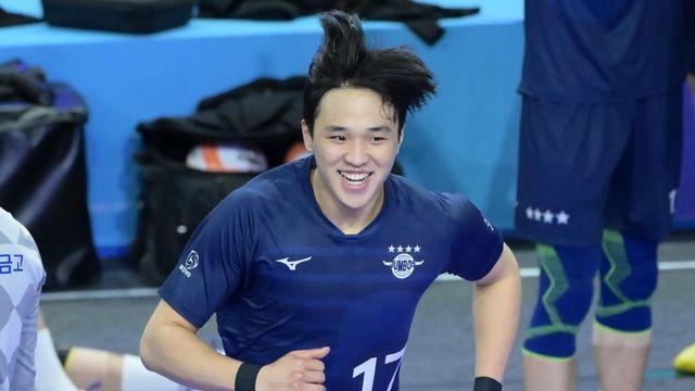 대한항공 임동혁, 제대 후 선수 등록 완료…복귀전 출격 대기