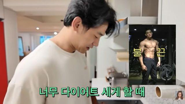 두 달 만에 15kg 감량한 배우 정석원의 다이어트 식단은?