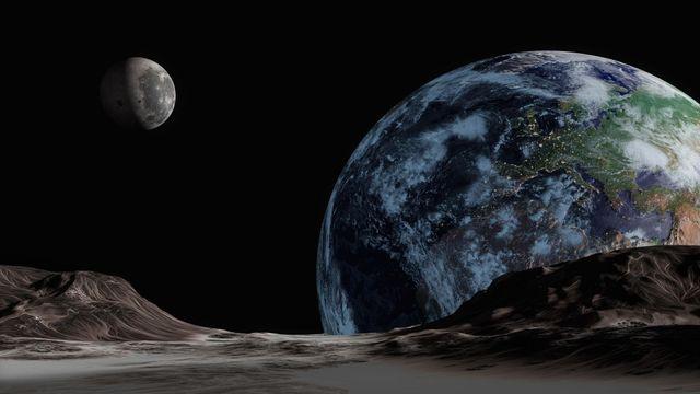 지구에 달이 여러 개 있다? 수십 년간 눈에 띄는 곳에 숨어 있던 소행성의 정체