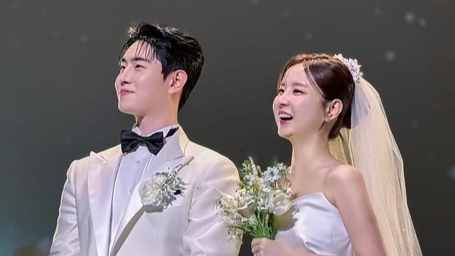 박현호♥은가은, 2세 소식 전했다 “아기 천사가 찾아와”