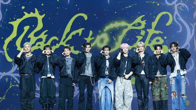 [NC포토] 앤팀, 저희 한국 데뷔합니다