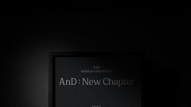 7인조로 돌아온 휘브, '앤드'와 새로운 챕터 연다
