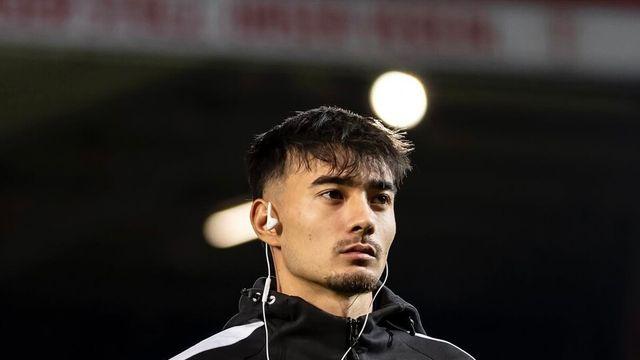 '살인태클→전반 19분 퇴장' 코리안더비 망친 카스트로프, 2경기 징계 확정