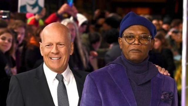 브루스 윌리스가 사무엘 잭슨에게 했던 충고 