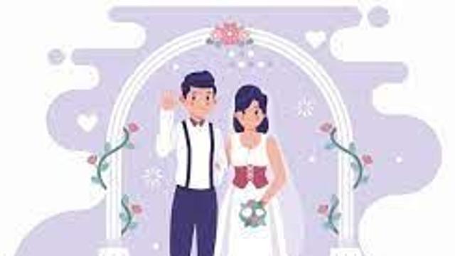 삼둥이와의 결혼.