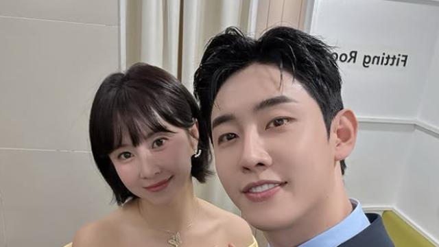 '박현호♥' 은가은, 임신 소식에 