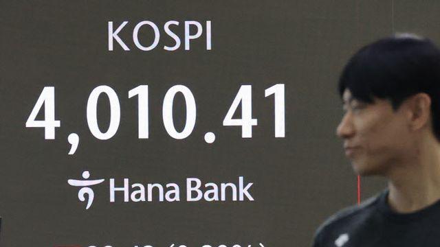 ‘오르는 것만 오른다’…동일가중ETF 수익률 ‘털썩’