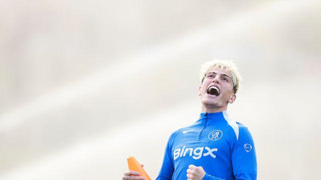 맨체스터 유나이티드 떠나서 너무 행복한가? “여기에 있는 건 믿을 수 없을 정도로 좋아”